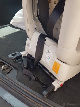 Autosedačka Caretero Volante isoFix Limited - 3