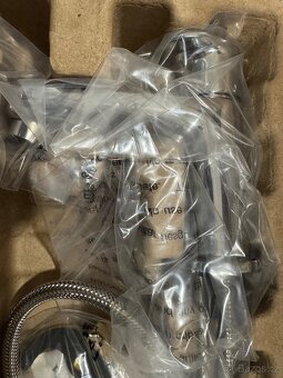 Hansgrohe Vernis Blend Umyvadlová baterie - 3