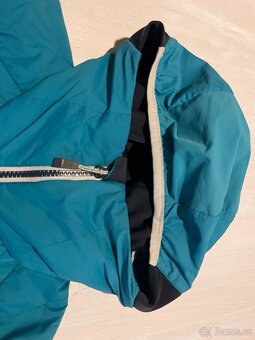 Dámská hybridní bunda Sprint ze syntetiky S - 3