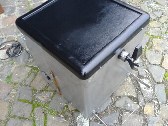 Výrobník sodové vody / Sodobar / Chlazení EGE VS 45.1 - 3