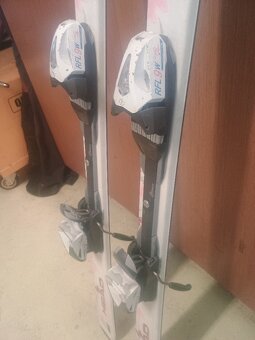 Sjezdové lyže  Head 158cm - 3