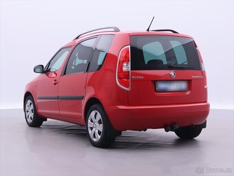 Škoda Roomster 1,2 TSI 63kW CZ Ambition Tažné (2015) - 3