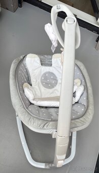 Houpátko Ingenuity Cuddle Lamb - vibrující, melodie - 3