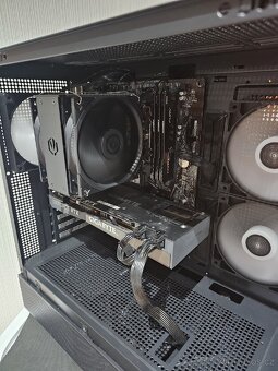 💻 Herní PC RTX 3070 + Ryzen 5 5500 + 24GB RAM 🔥 - 3