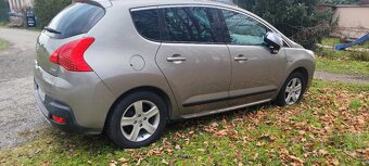 Peugeot 3008,2,0Hdi 110KW - 3