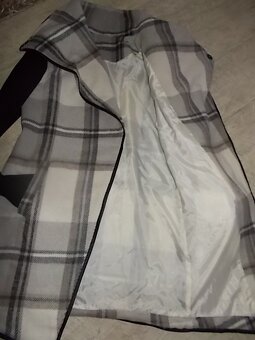 NÁDHERNÝ KABATEK/PALETKO V.S/M 100%STAV - 3