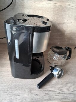 Kávovar - espresso, cappuccino, překapávaná káva - 3