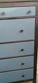 Prostorná komoda velká IKEA - 3