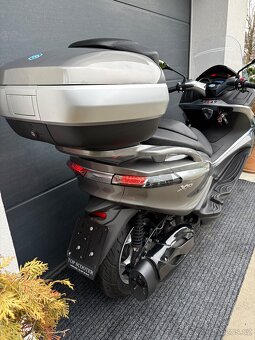 Piaggio X10 350 Executive ABS ASR - 3