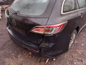 Mazda 6 GH R2AA Náhradní díly - 3