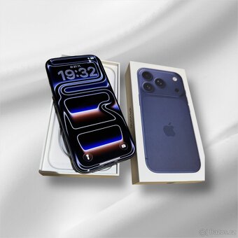 Iphone 17 pro 256 GB deep blue - 3