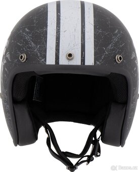 Otevřená helma MTR + kšilt - 3