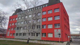 Pronájem kanceláře 12 m2 - 3