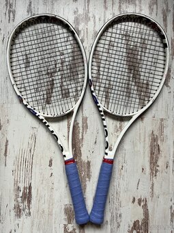 Tenisové rakety Tecnifibre Tf40 16x19 - 3
