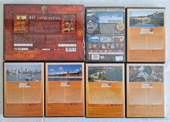 Prodám sbírku dokumentárních filmů na DVD - 3