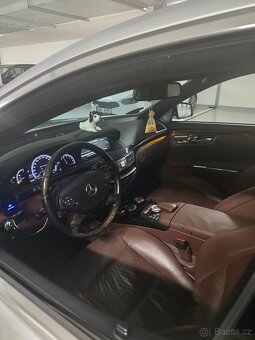 Mercedes - Benz W221 S 350 LONG AMG LCI - 3