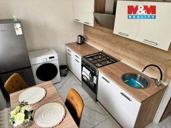 Prodej, byt 1+1,36 m2, ul. Denisova, Teplice - Řetenice - 3