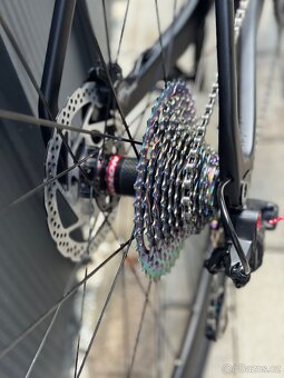 Gravel karbonové kolo 1x12 - NOVÉ + DÁREK - 3