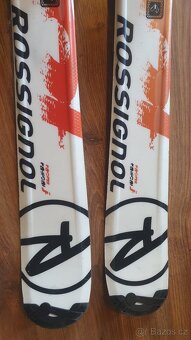 lyže 130 cm Rossignol - 3