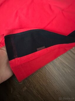 Draps červené tričko - 3