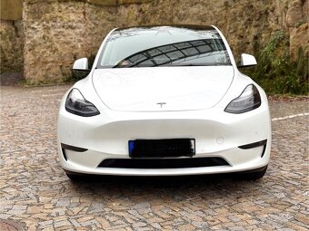Tesla model Y Dual Motor LR AWD - 3