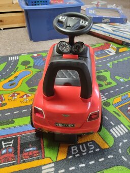 Odrážedlo auto - 3