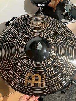Meinl činel - 3