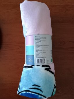 Dětská deka Lilo a Stitch - 3