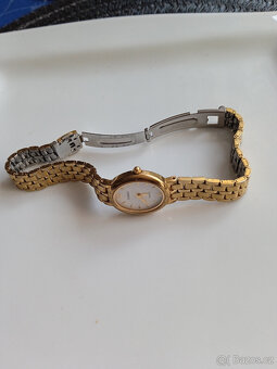 Retro dámské hodinky natahovací zn.FOIBOS - 3