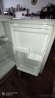 Malá lednička s mrazícím boxem - 3