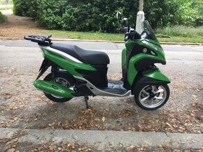 Yamaha Tricity 125 skútr - 3