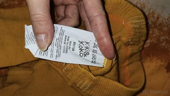 Punčocháče 98/104 - 3