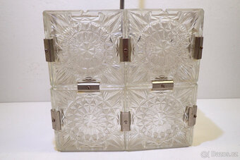 Lustr Kostka - klasické Retro  - 3