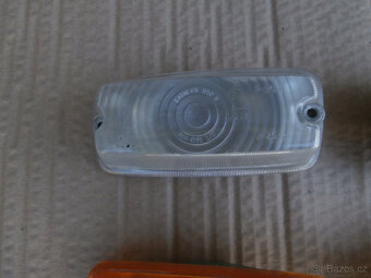 Fiat 850 Berlina,Special nove predni blikace - 3