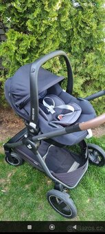 Trojkombinace kočárku maxi cosi Andora 2 - 3