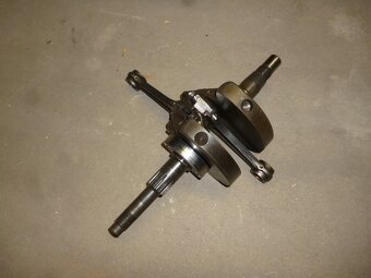 Ducati ST2. Kliková hřídel. - 3