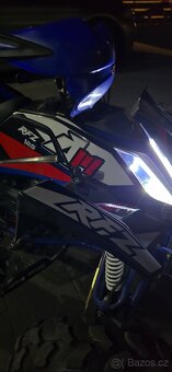 Prodám čtyřkolku Falcon 125 8" - 3