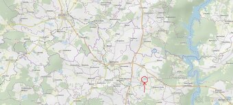 Prodám pozemky v katastrálním území Králova Lhota - 3