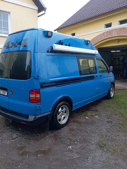 VW Transporter T5 2.5 TDi 4x4 - 3