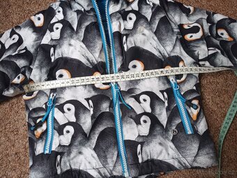 Zimní bunda na 1,5-2roky - 3