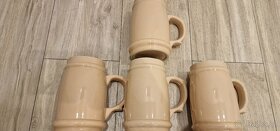 Půllitr keramický 7x - nový - 3