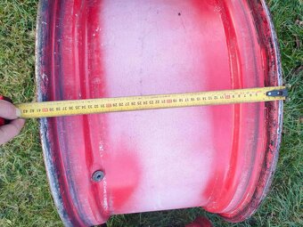 Traktorové disky R28 - 3