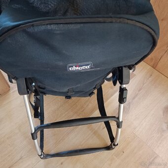 Krosna/nosička na dítě turistická - 3