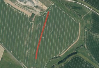 Zemědělská půda, prodej, Dražičky, Tábor - 3