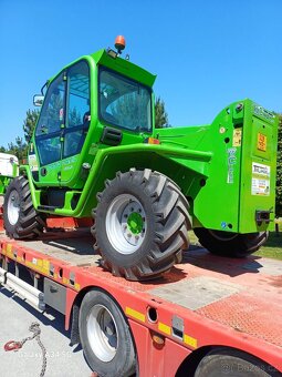 Teleskopický manipulátor MERLO P38.12 12m/4t - 3