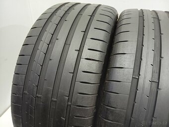 2ks letní pneu 255/40/19 Dunlop - 3