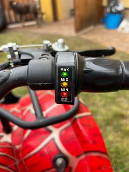 Dětská čtyřkolka hecht - 3