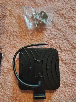 Pracovní LED světlo 12V - 3