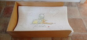 Ohrádka proti spadnutí z přebalovací podložky - 3