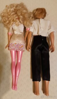 Panenky Mattel - 3